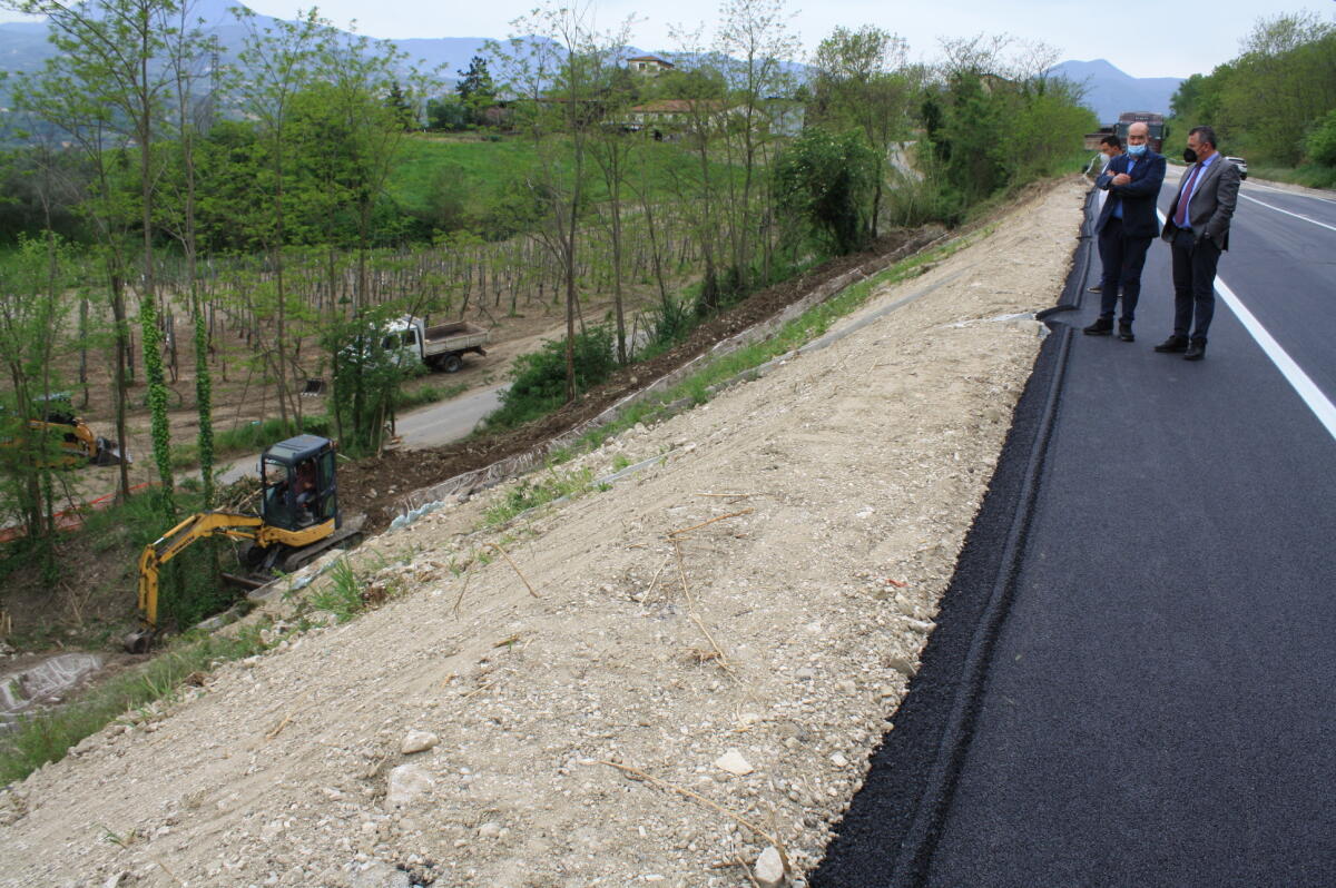Fondo Valle Vitulanese, il Tar rigetta il ricorso del Comune di Vitulano - 