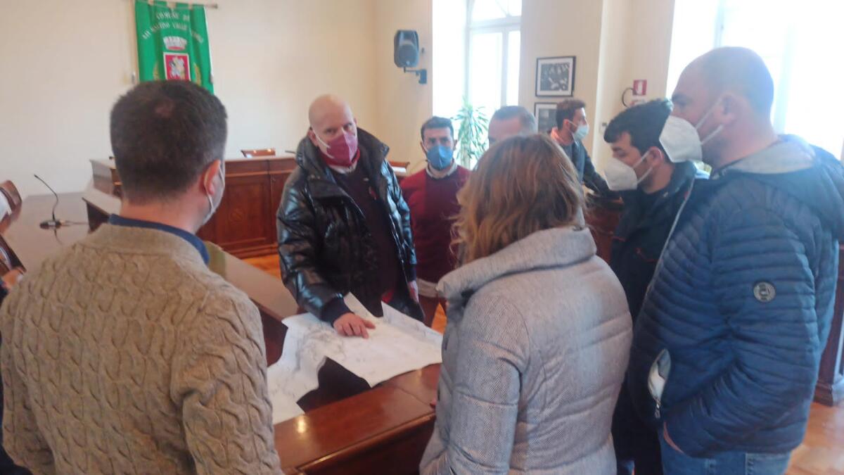 San Martino VC. Tavolo tecnico per affrontare problematica dei cinghiali - 