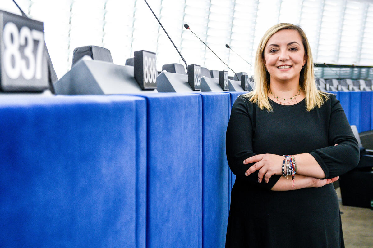 Cultura, l’eurodeputata Adinolfi (FI): “Un monumento dell’Europa in ogni comune” - 