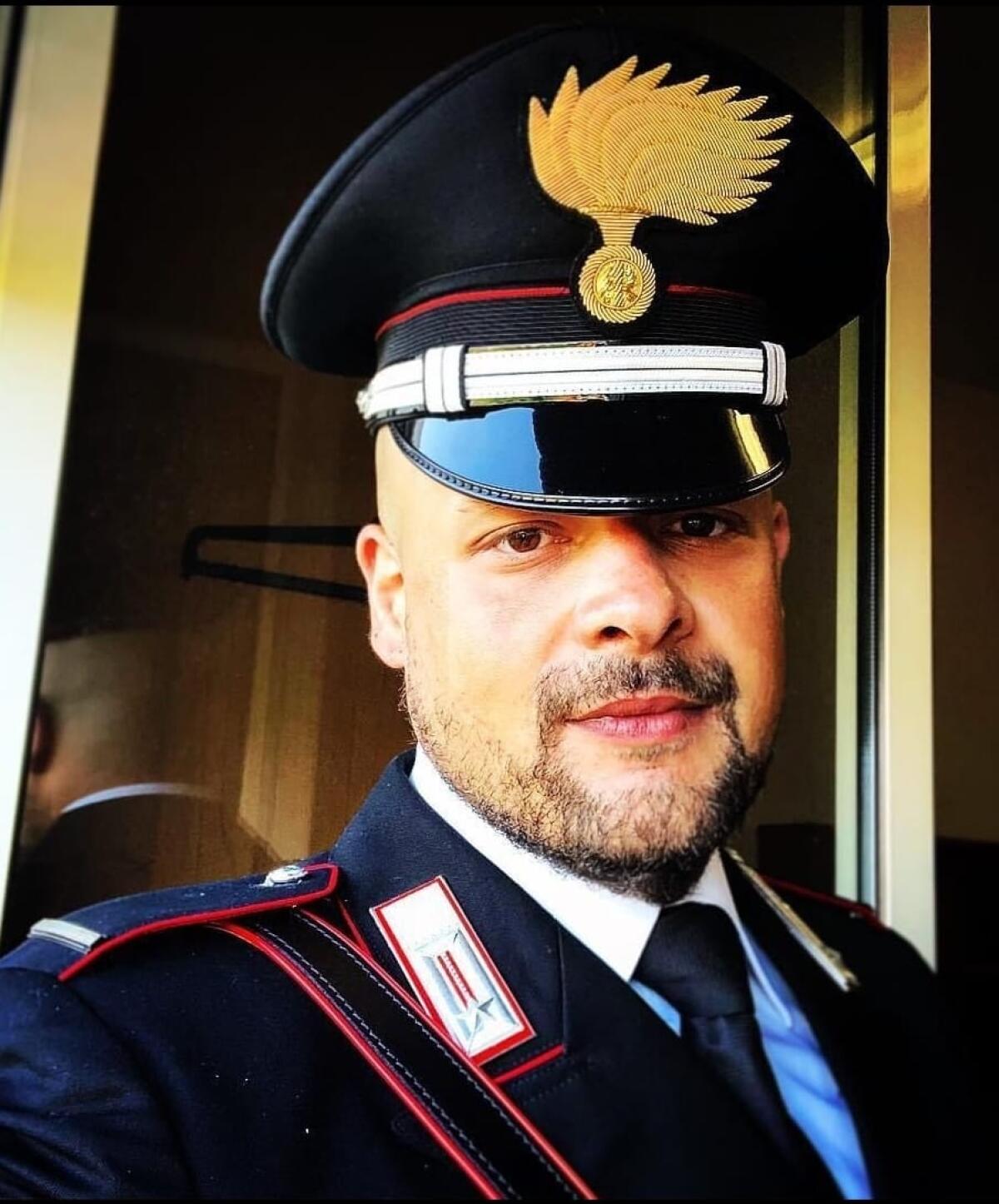 L'Arma piange il Maresciallo Ordinario Di Donato Stefano - 