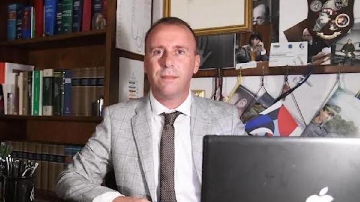 Salvatore Pignataro consulente a supporto delle attività della Commissione Regionale Anticamorra. - 