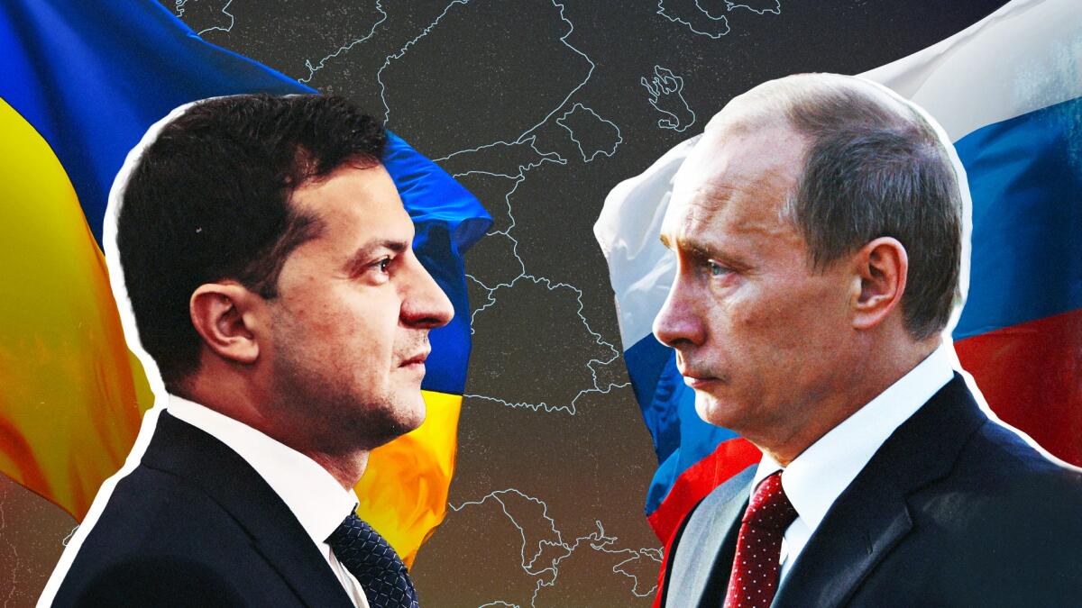 La Preghiera è l'Arma piu' Potente contro il Conflitto tra Russia e Ucraina - 