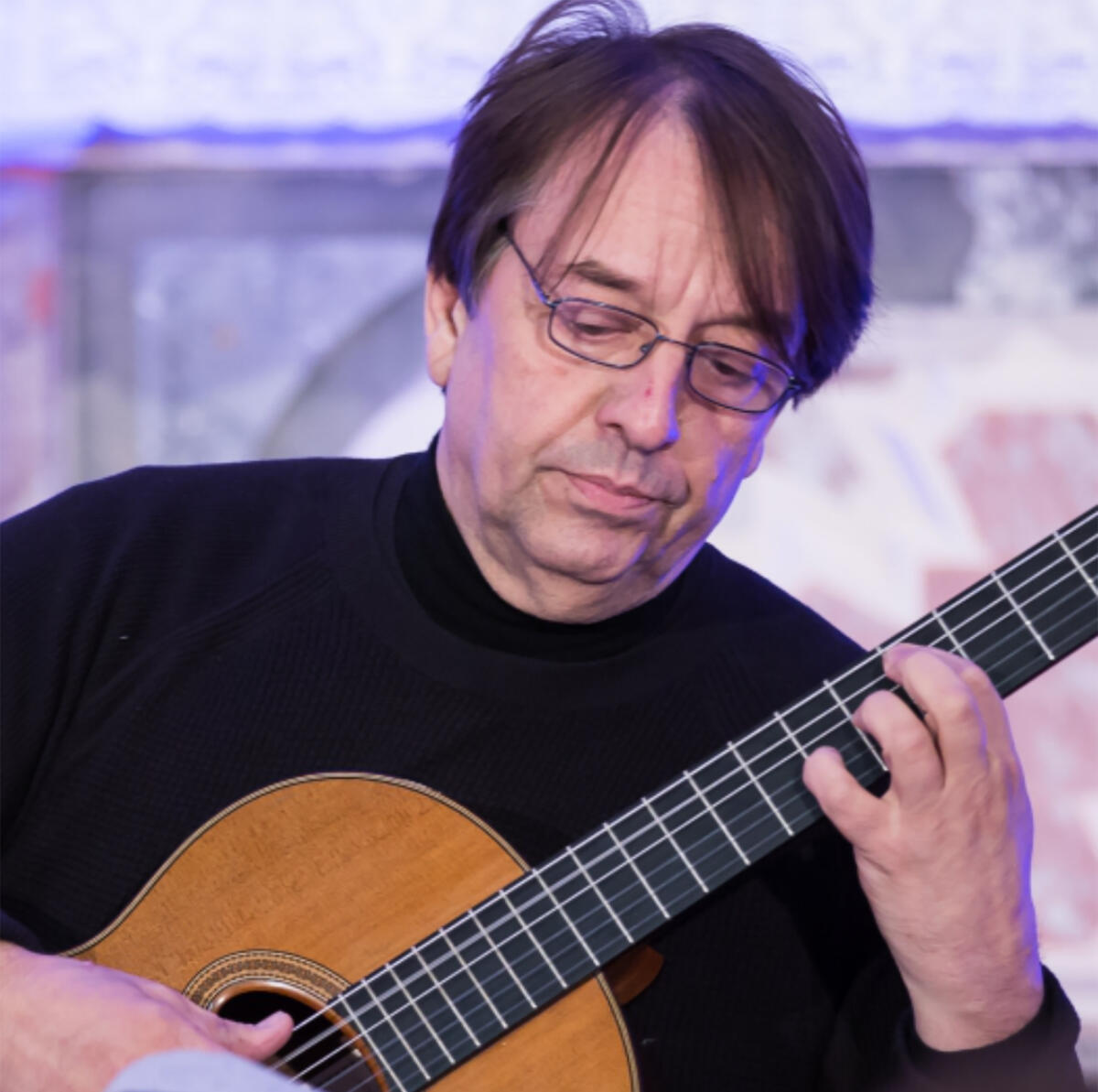 I virtuosismi di Bogdanovic sul palco del Conservatorio di Avellino - 
