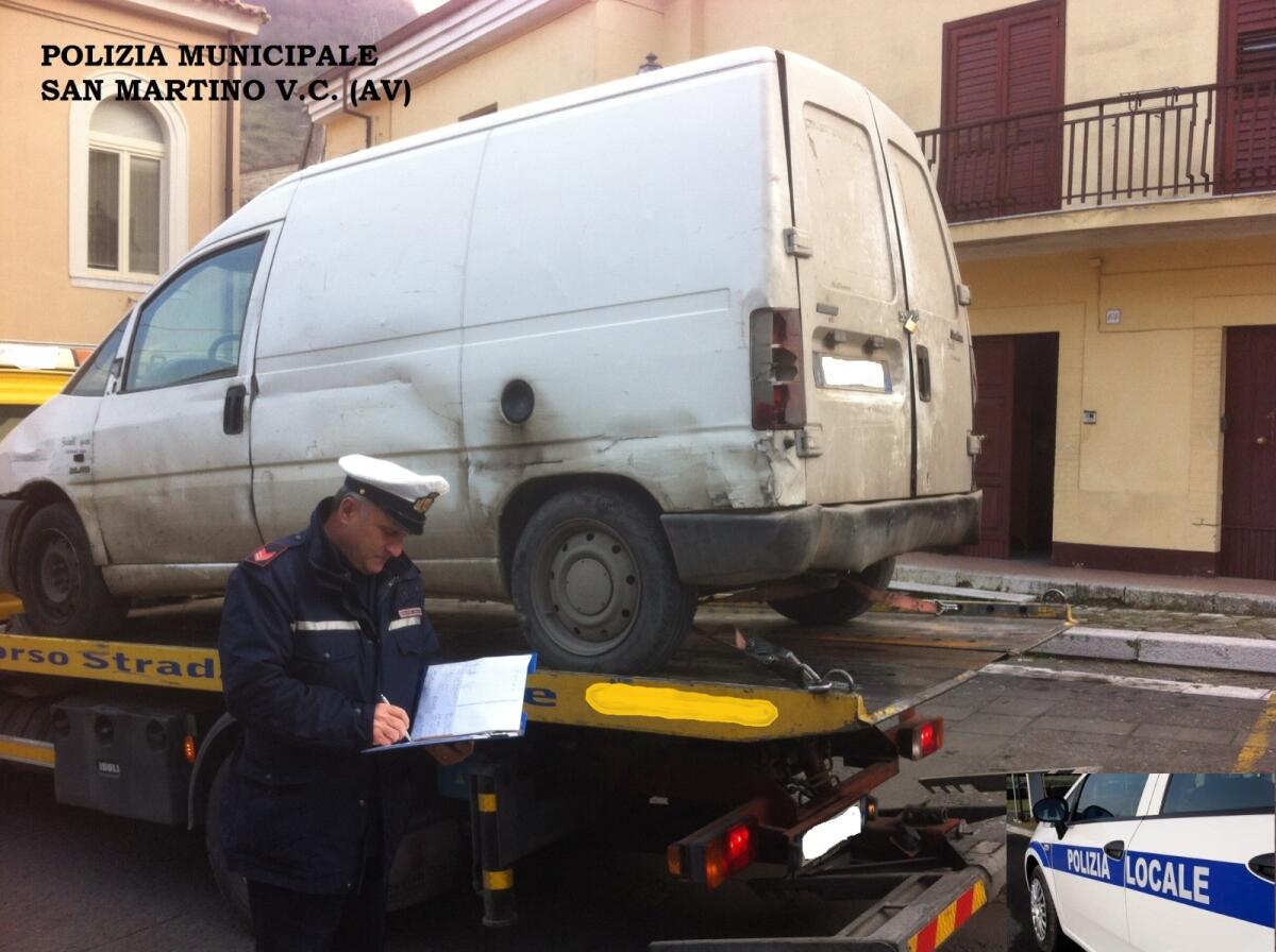 San Martino V.C.. Circolava con documenti di guida contraffatti, condanno a sei mesi di reclusione - 