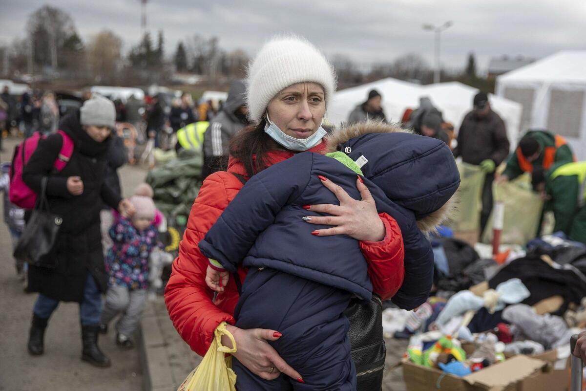 Ucraina, Mastella: fondi per le famiglie che accolgono i profughi - 