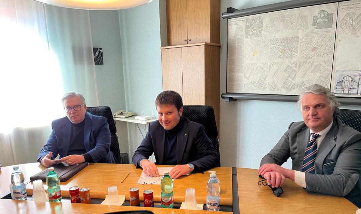 Amministrative: riuniti i Coordinamenti di Forza Italia e Lega - 