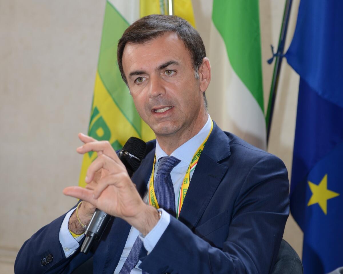 Coldiretti, buco da 8 Mld nei campi, ecco i sostegni Salva Cibo - 