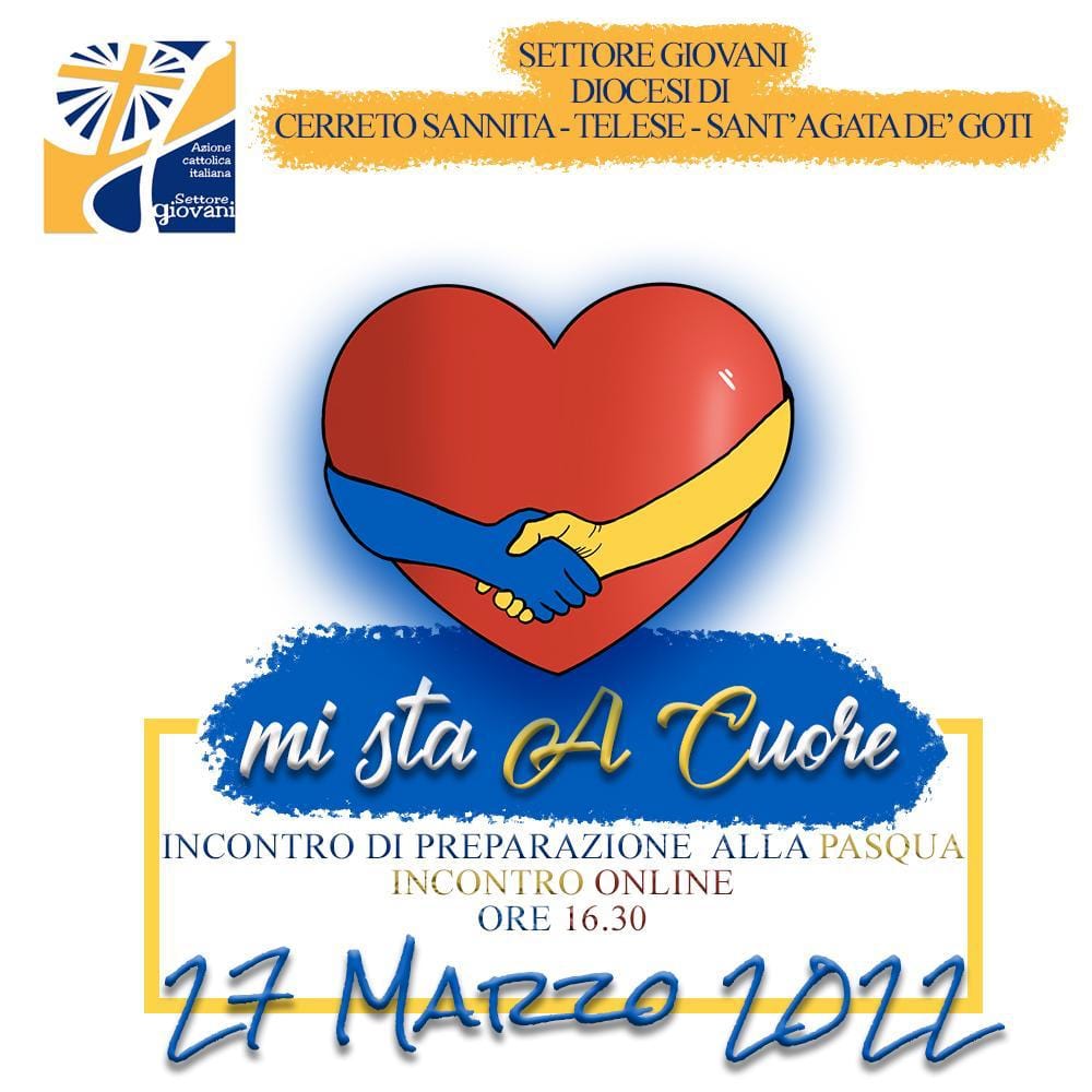 Azione Cattolica, sguardi che parlano e parole che vedono