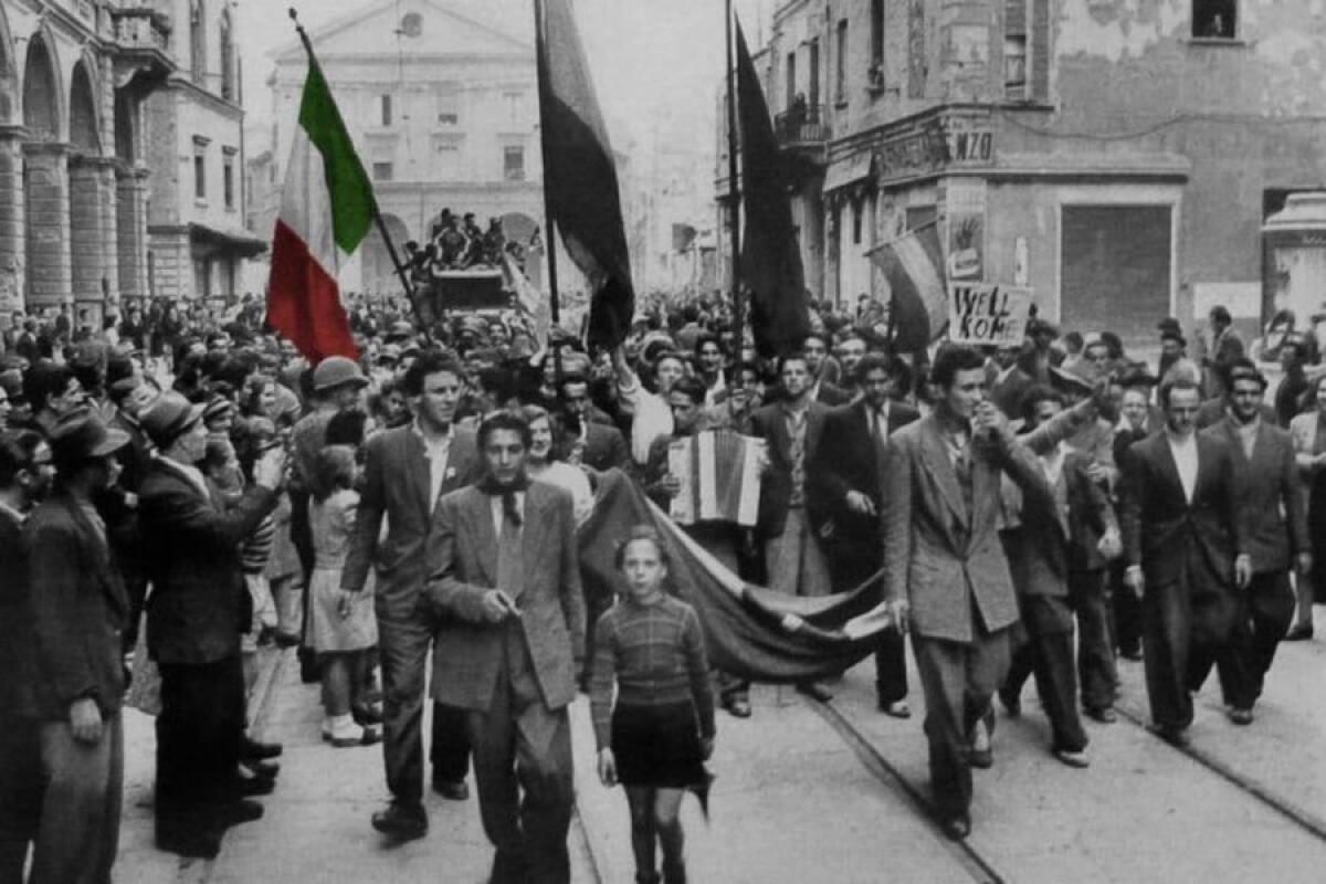 25 Aprile: Giornata Fondamentale per la Democrazia - 