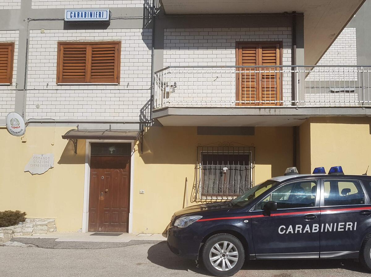Rapina impropria, in manette un 39 enne - 