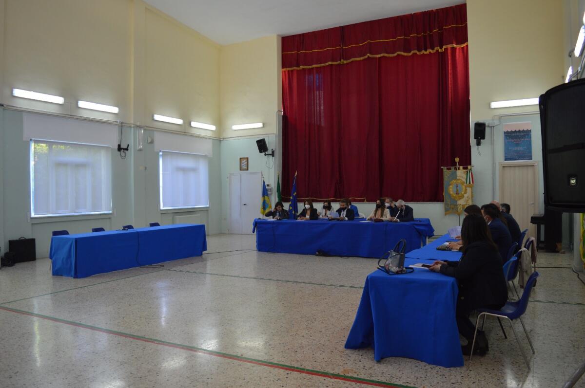 Santa Maria a Vico. Bilancio in Consiglio ma la minoranza diserta. - 