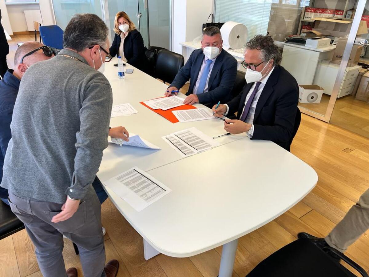 Air Campania, completate le procedure per assunzione lavoratori ex CTP - 