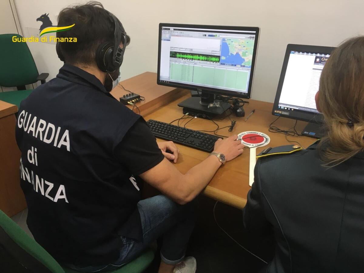 Produzione, traffico e detenzione illecita di sostanze stupefacenti, 11 arresti. - 