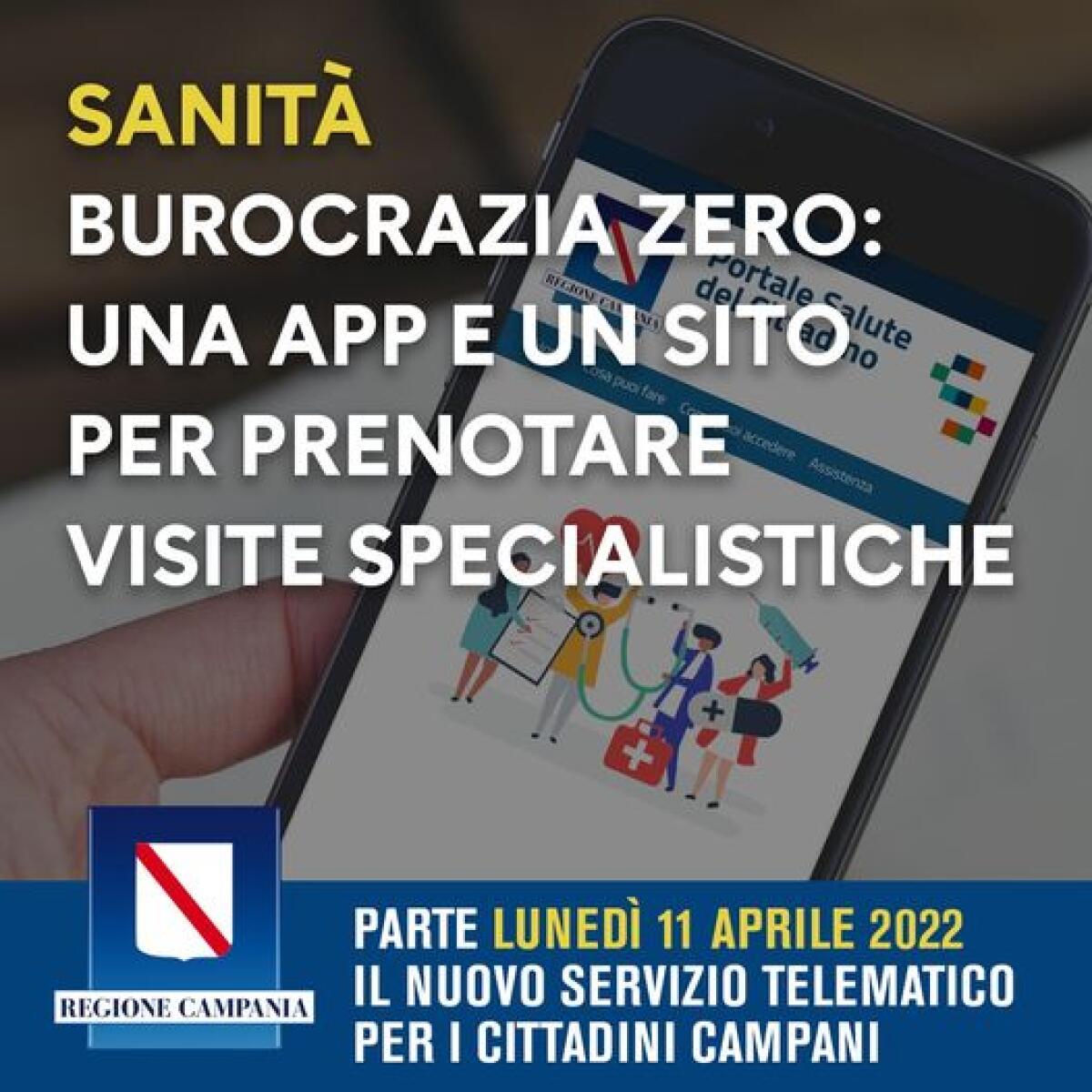 Da lunedi è possibile prenotare on line le visite specialistiche - 