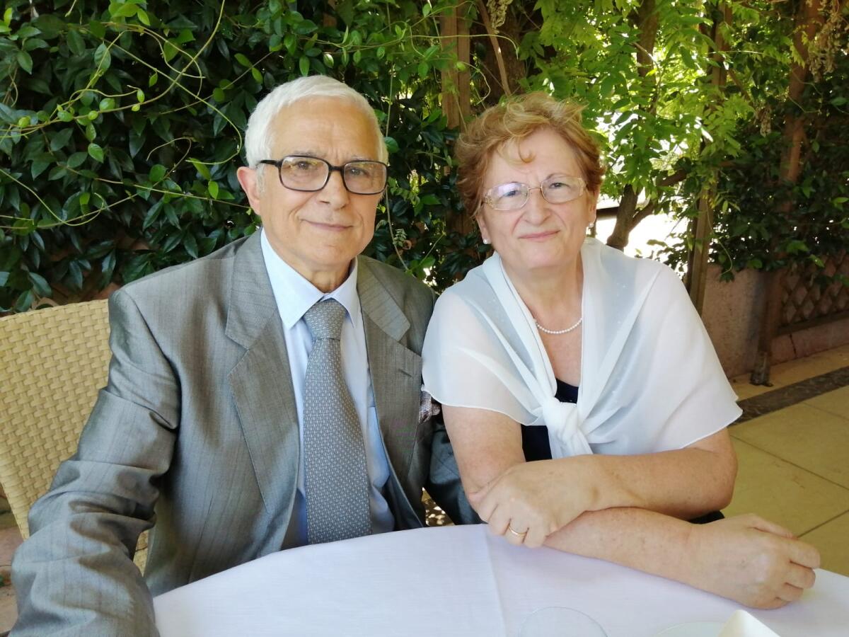 Nozze d'Oro Franco e Fernanda: una Love Story lunga mezzo secolo - 