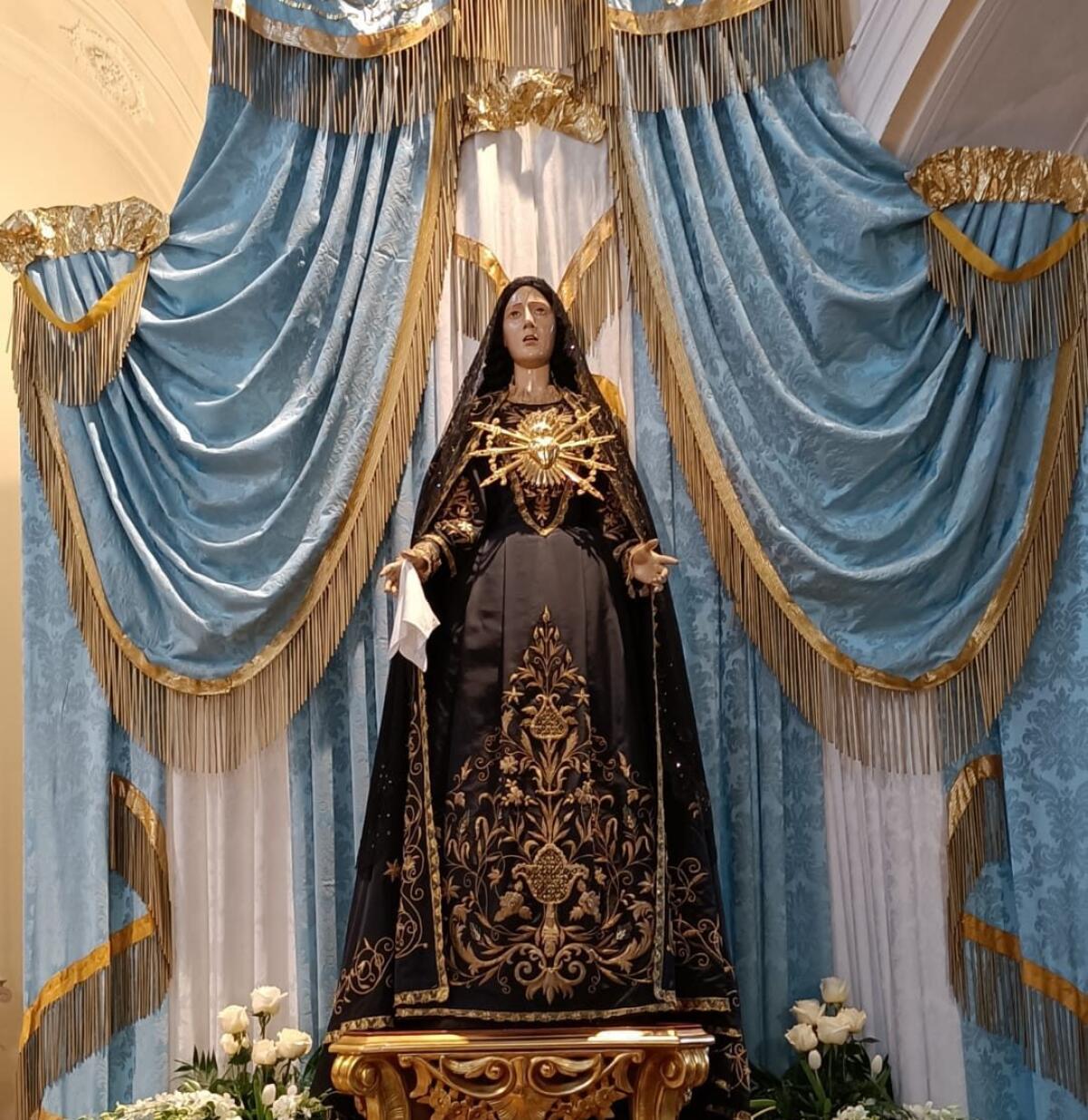 Cervinara. Torna la Processione del Venerdi di Passione - 