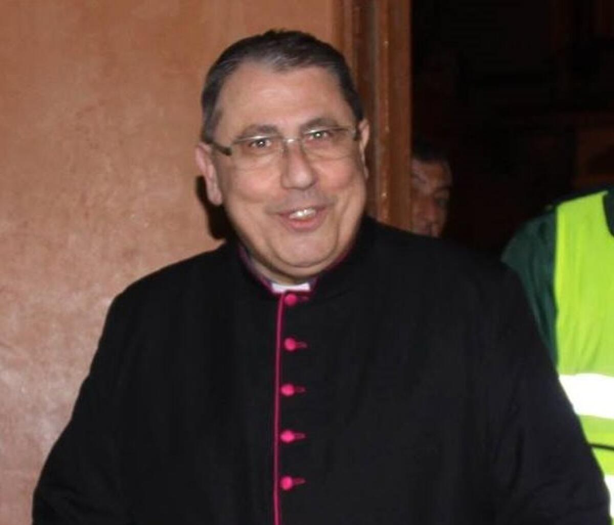 Caserta, il Vescovo Lagnese ricorda mons. Pietro De Felice nel primo anniversario della morte - 