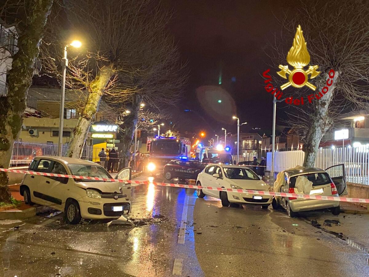 Ancora sangue sulle strade irpine - 