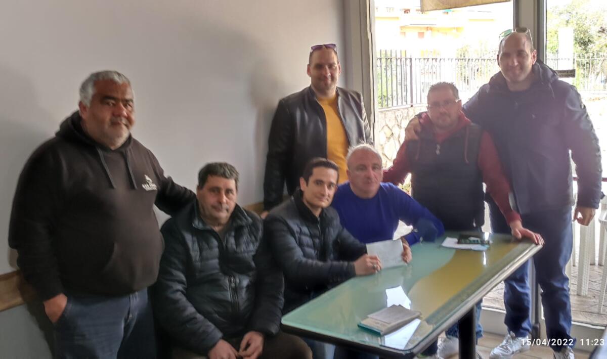 Rotondi. Fucilieri ringraziano dott.Russo - 