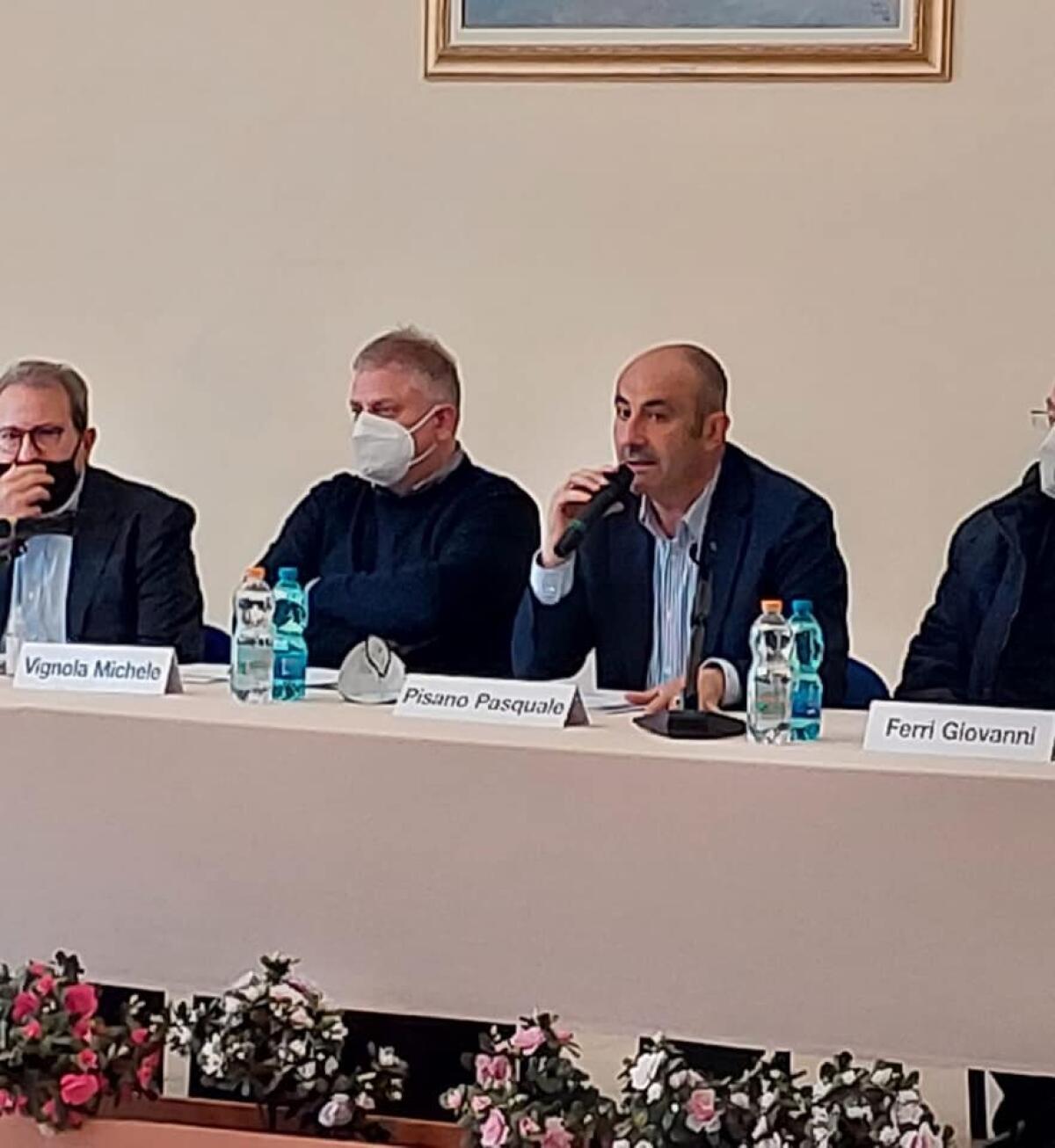 Solofra. Incontro sulle prospettive future delle aree Asi - 