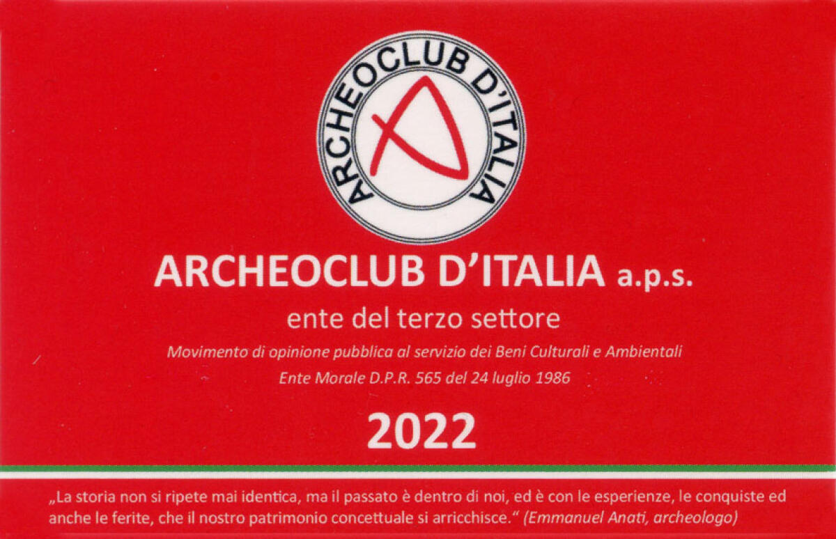 Nasce l’Archeoclub di Telese Terme - 