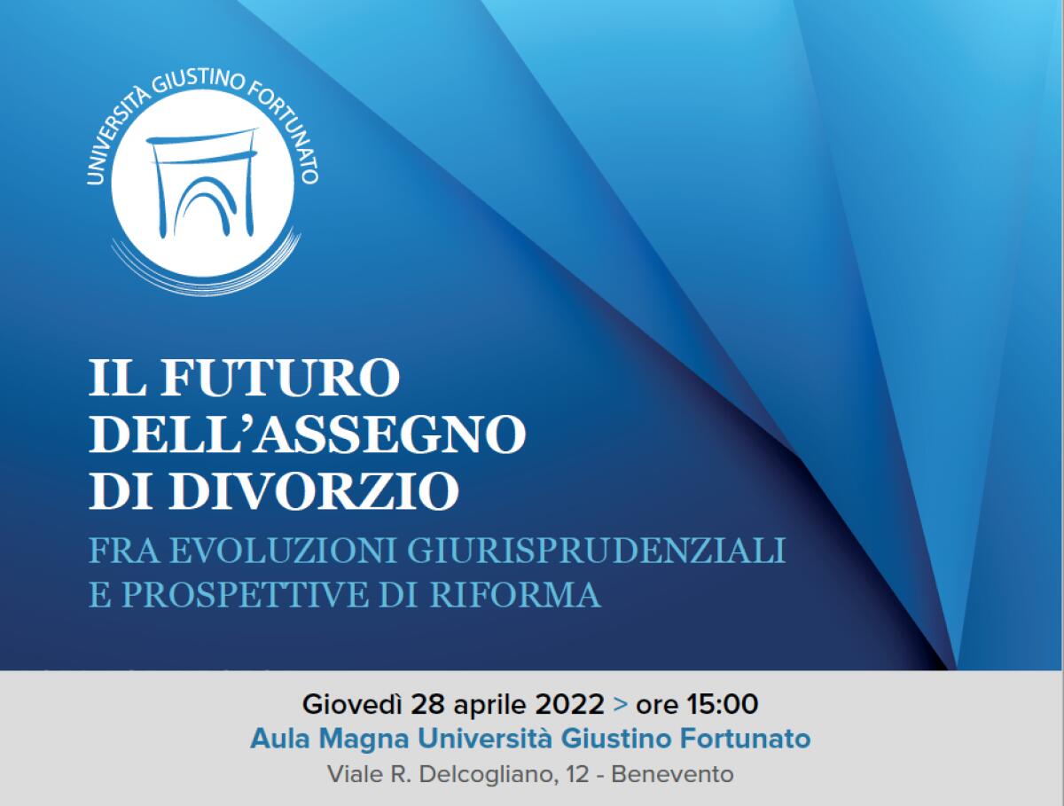 Regolamentazione degli effetti patrimoniali del divorzio - 