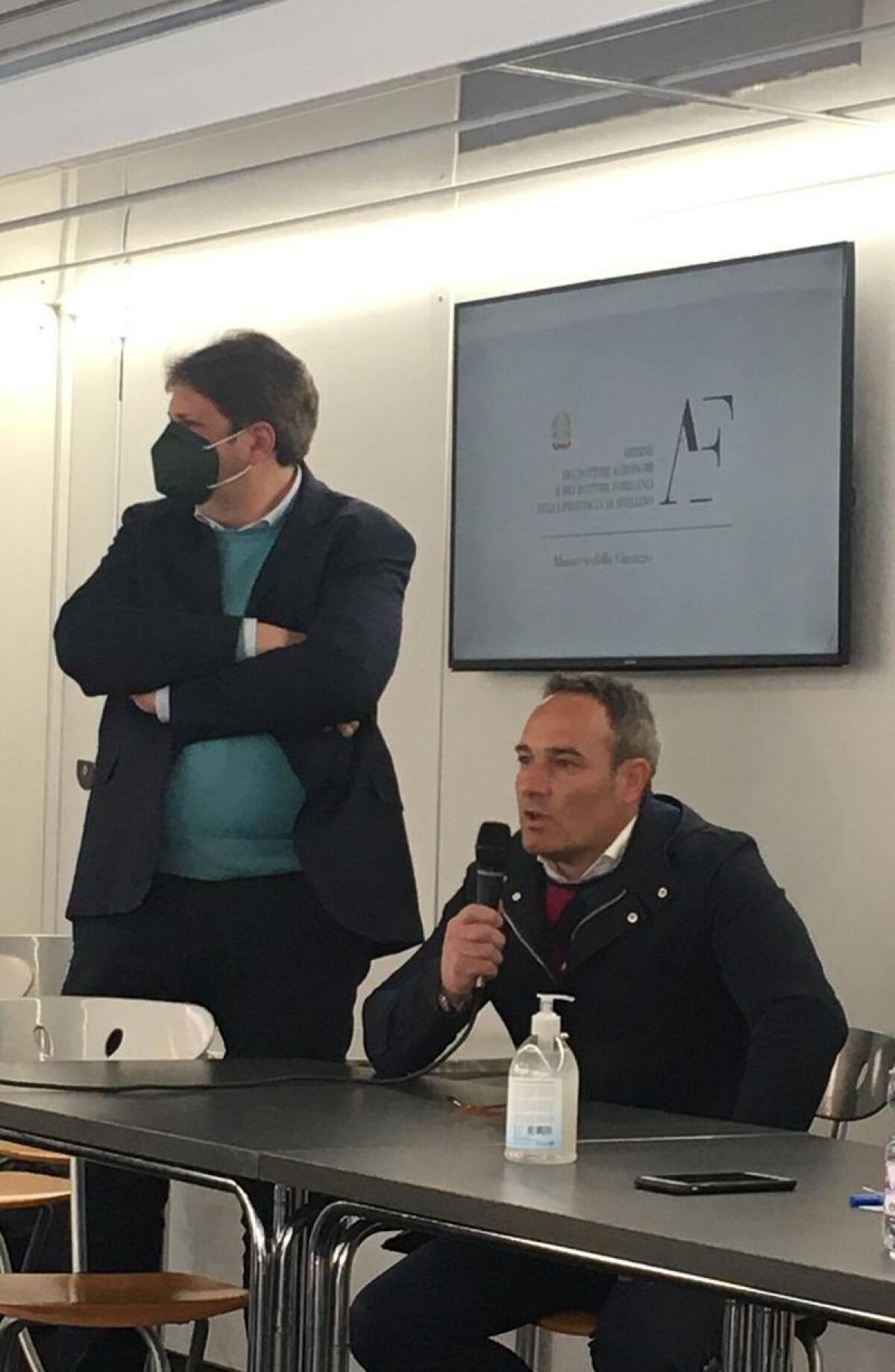Ordine Agronomi Avellino: Pronti alla collaborazione con gli enti per fare scudo alle iniziative di malaffare sul nostro territorio - 