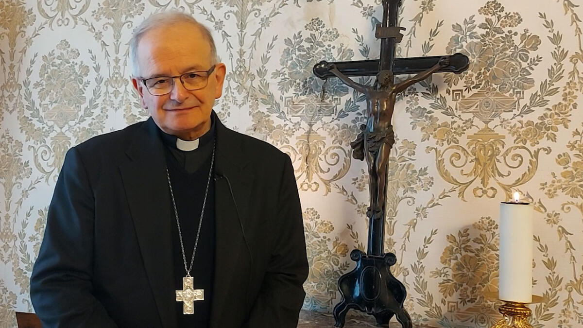 <strong>Domenica delle Palme 2022, il commento di Mons. Spinillo</strong> - 