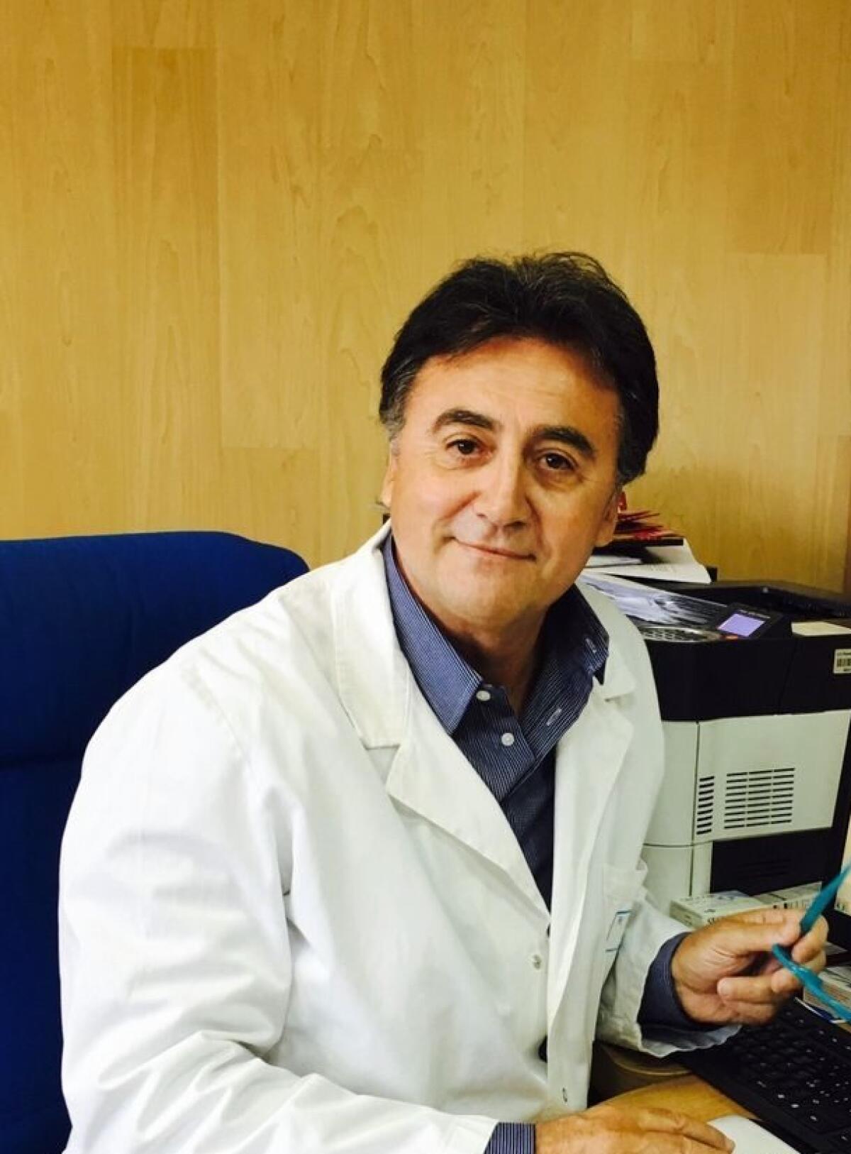 Al Fatebenefratelli attivato ambulatorio di Neurologia con il dott.Michele Feleppa - 