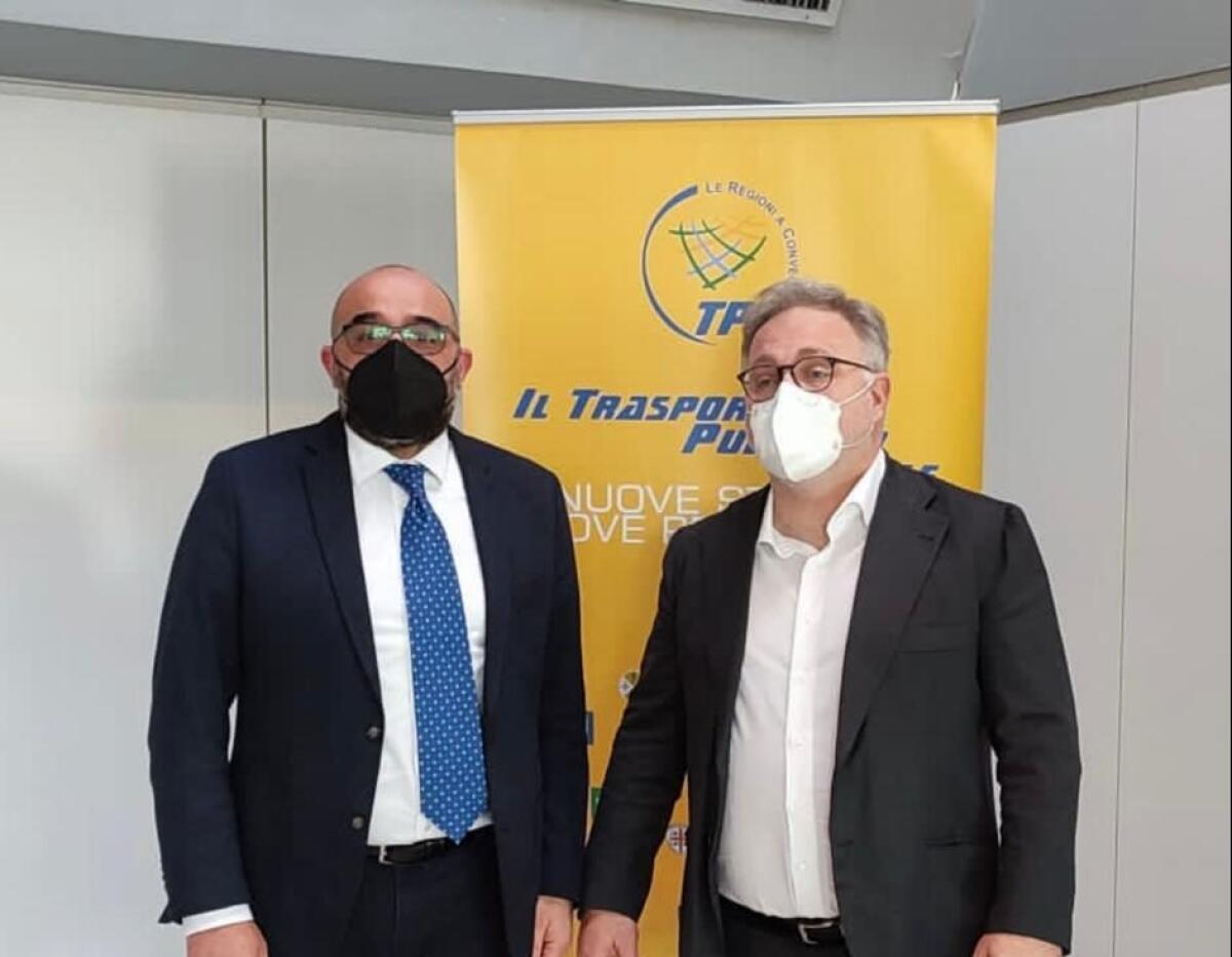 Rete viaria Stazione Hirpinia, Elettrificazione Avellino-Salerno, Variante di Codola, vertice in Regione - 