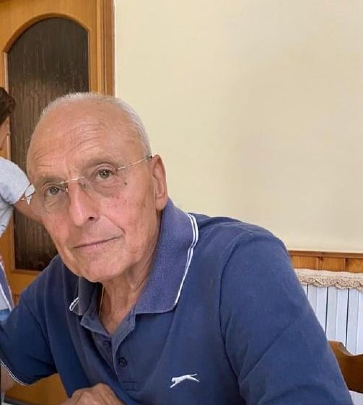 Addio a Ernesto Valente - 