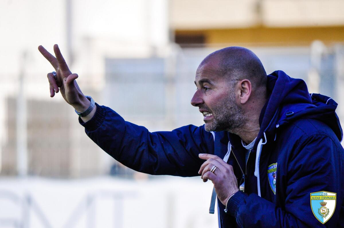 Audax Cervinara 1935 sfida il Napoli United di Maradona jr nel primo turno dei play-off Eccellenza - 