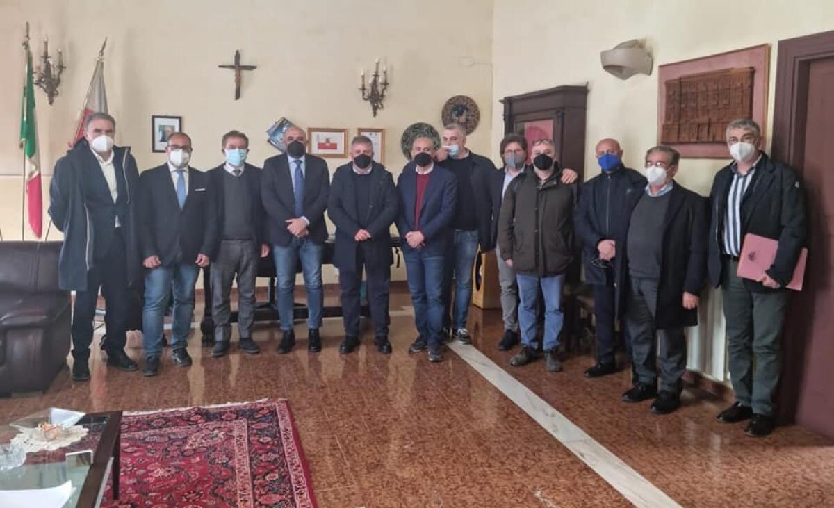 Approvata la Variante Planimetrica al Piano Regolatore del Consorzio Asi della Provincia di Avellino - 