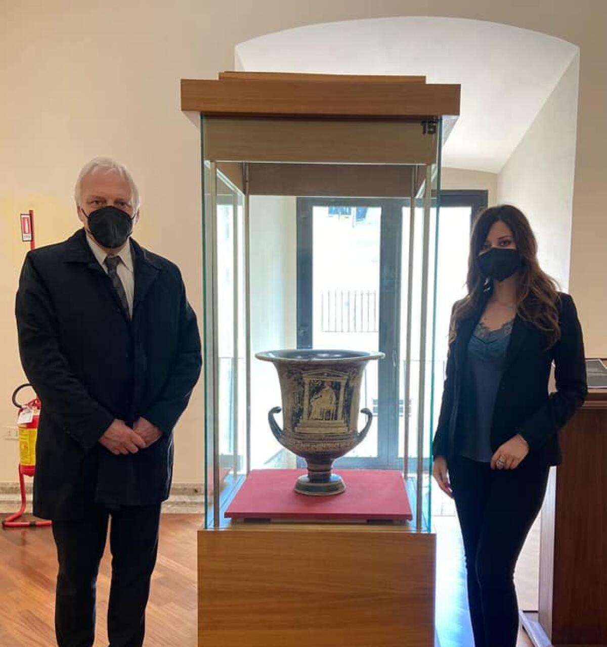 Montesarchio. “Le Stories di Caudium” - 