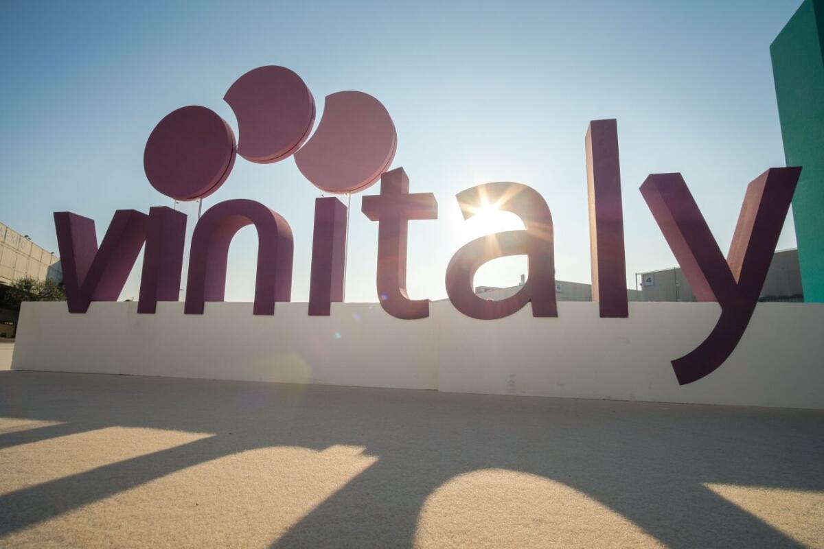 Confagricoltura Avellino sarà presente al Vinitaly 2022 - 