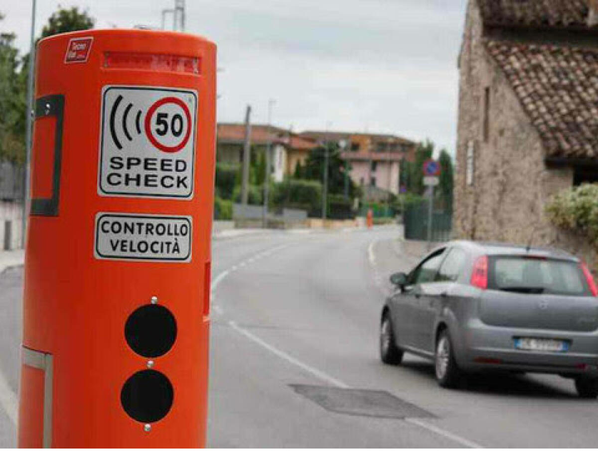 Sanzione Amministrativa? Illegittima se Autovelox non è sottoposto a verifiche di funzionalità - 