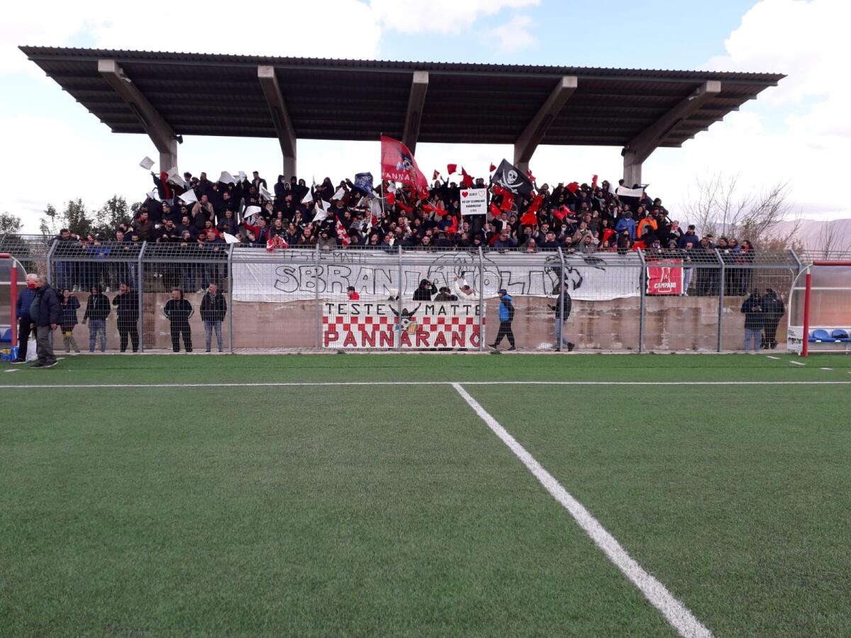 Il Pannarano vince il campionato di calcio di III categoria. - 