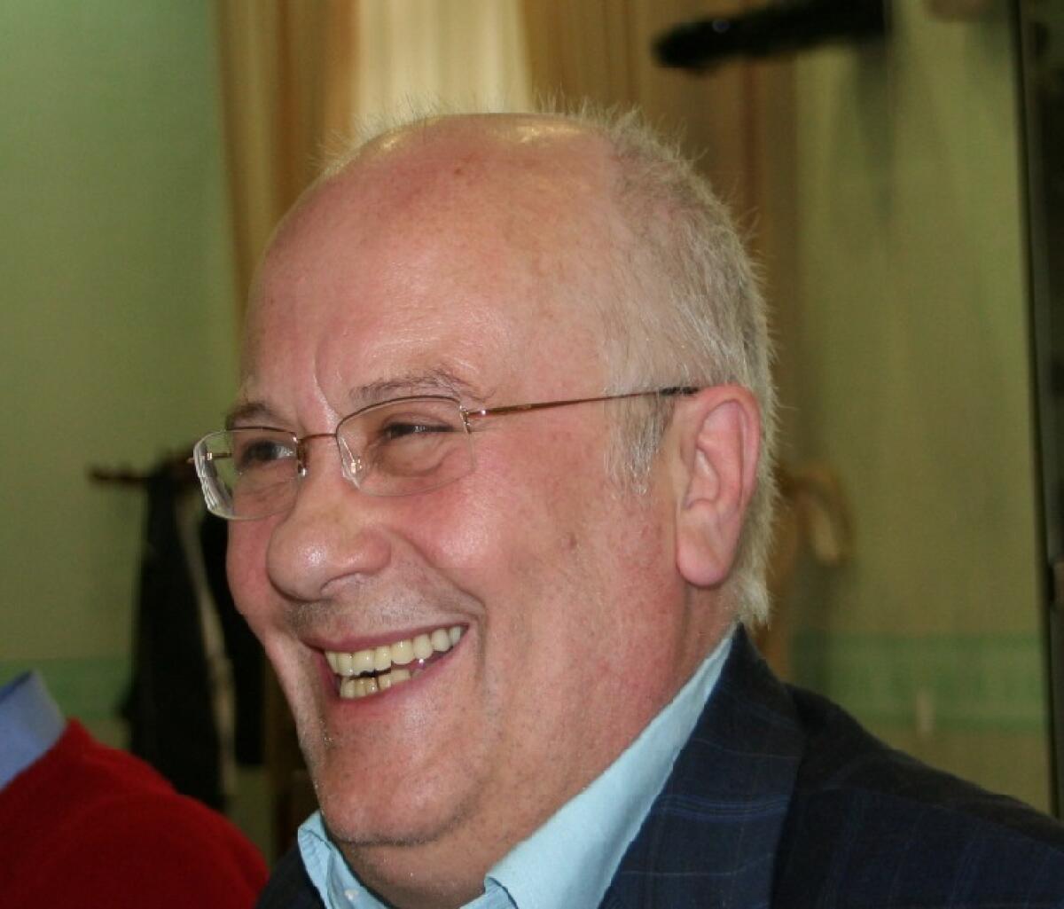 Cordoglio per la scomparsa del dott. ing. Valentino Melillo - 