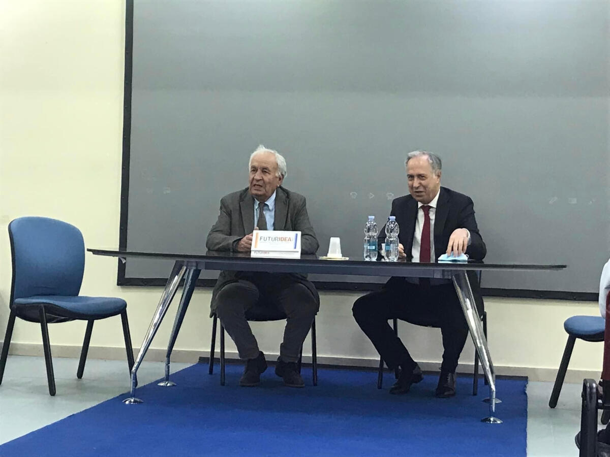 Il Prefetto di Benevento ospite di Futuridea - 