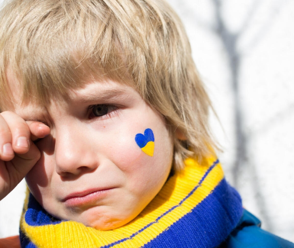 Messaggi di Solidarietà ai Bambini Ucraini - 