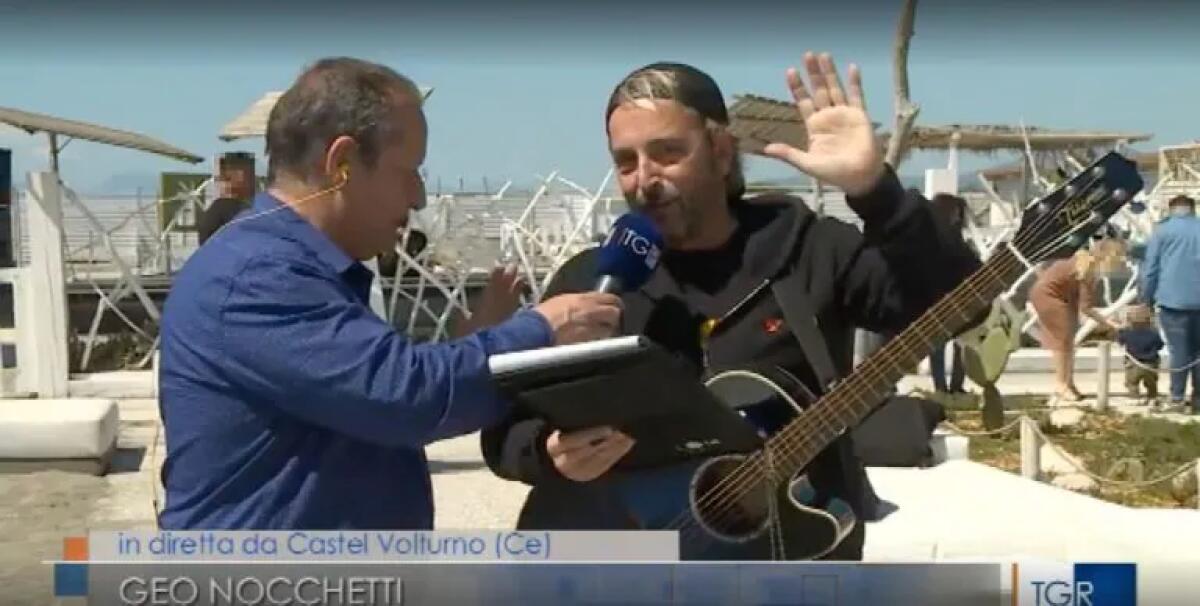 Abusivo il concerto di Pasquetta con ospite Tony Tammaro - 