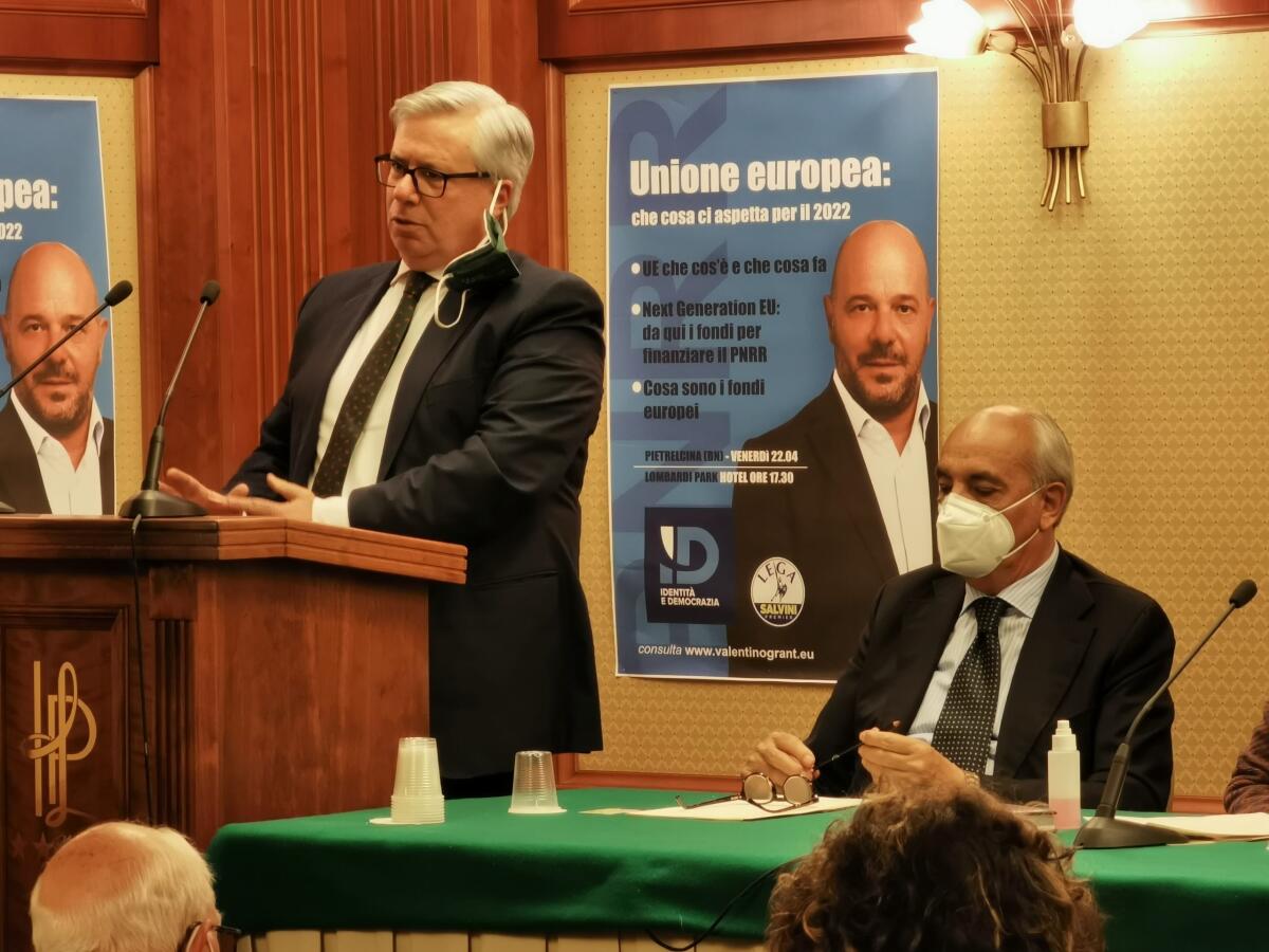 Lega Benevento, sulla Diga di campolattaro ennesima passerella - 