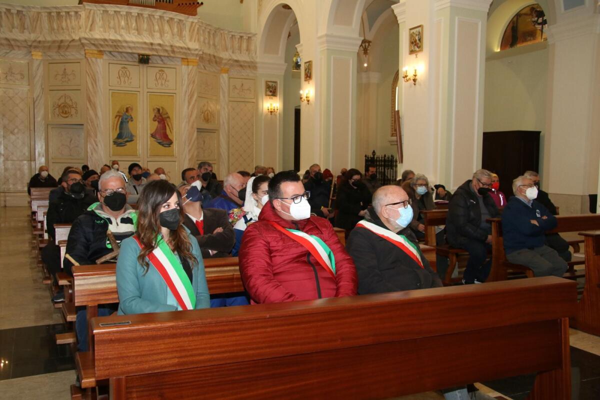 Montesarchio ha aderito all’itinerario a valenza europea “Nikolaos Rout – La via Nicolaiana - 
