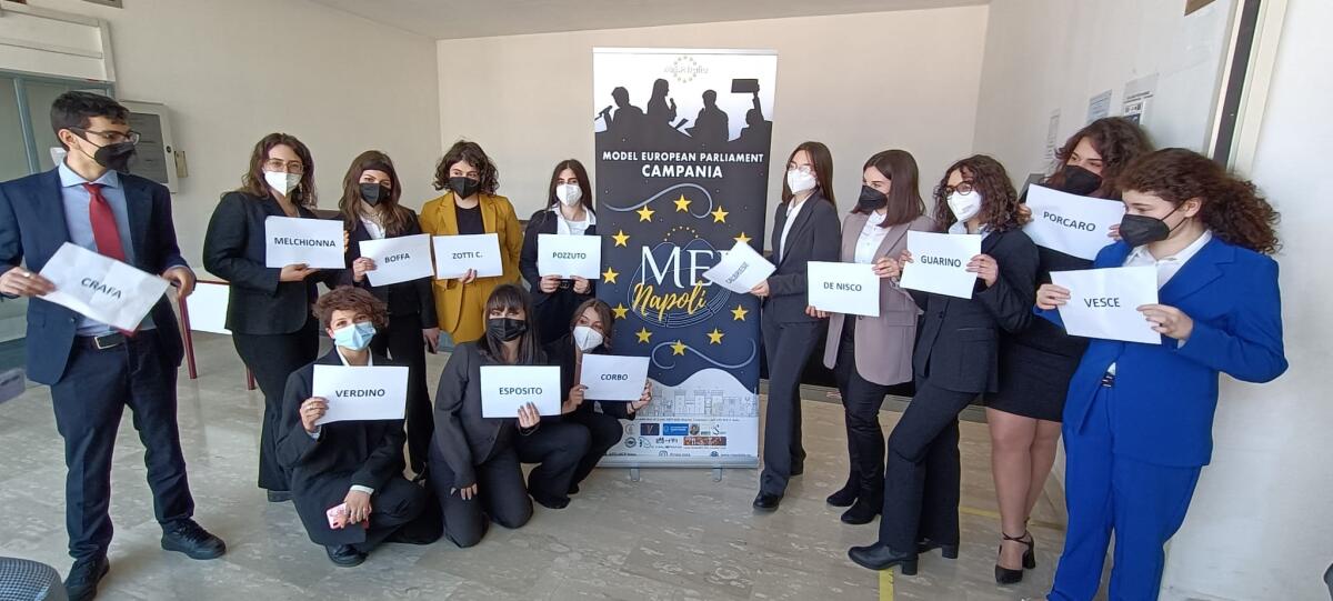Il Liceo Giannone nella fase interregionale del MEP - 