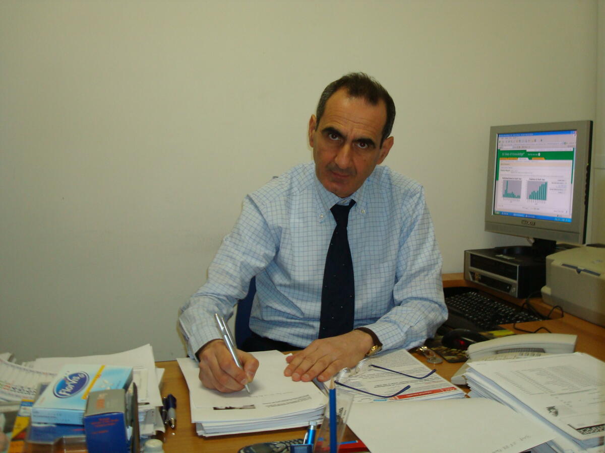 Prof.Dott.Ugo Cioffi,  Guest Editor di Advances in Robotic Thoracic Surgery - 
