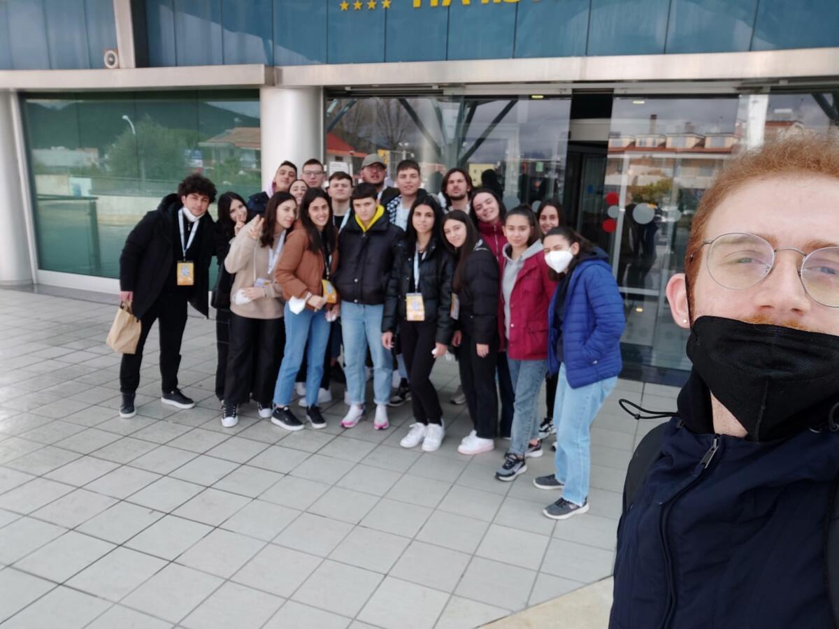 Movimento Studenti AC, ai Cips 2022 per costruire una scuola da abitare da protagonisti - 