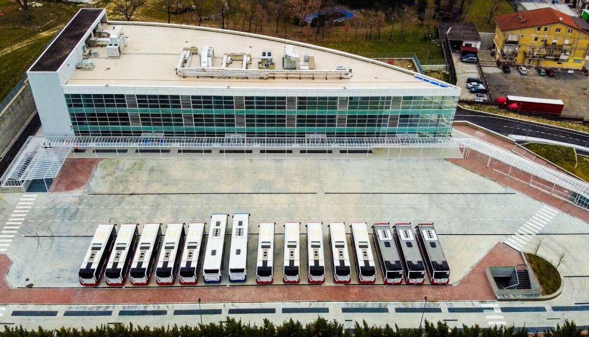 Autostazione di Grottaminarda, dal 2 maggio in funzione il terminal bus - 