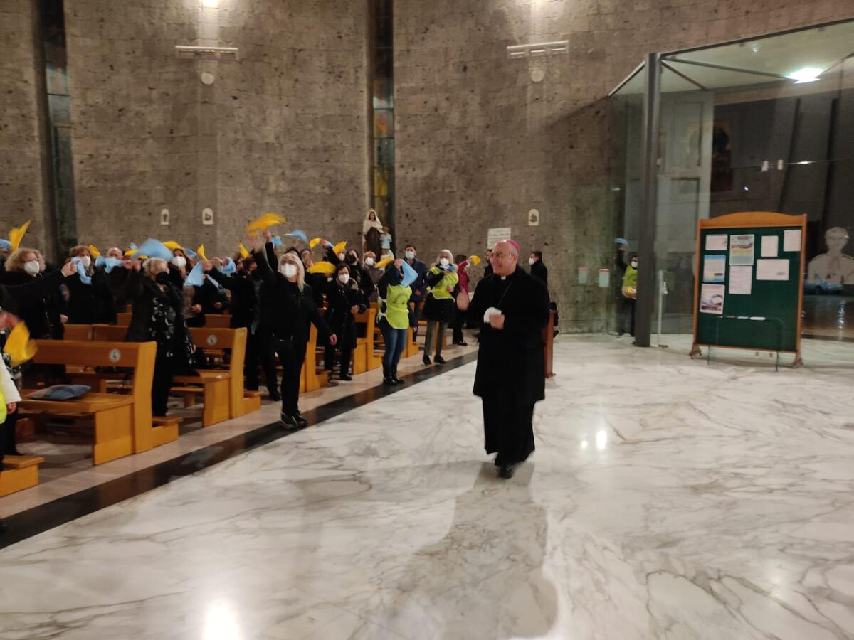 Festa del Ringraziamento 2022 RNS a Caserta - 