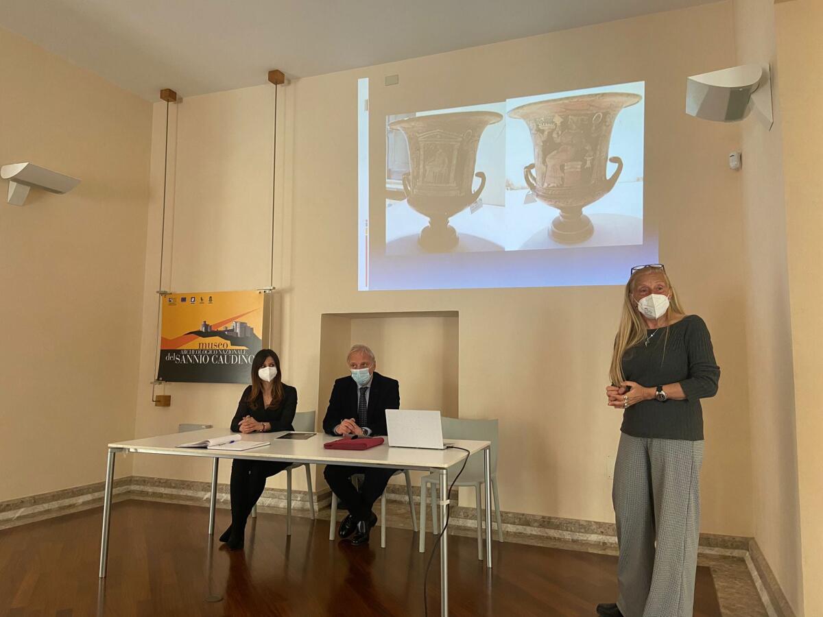 Stories di Caudium: Il Racconto della Bellezza - 