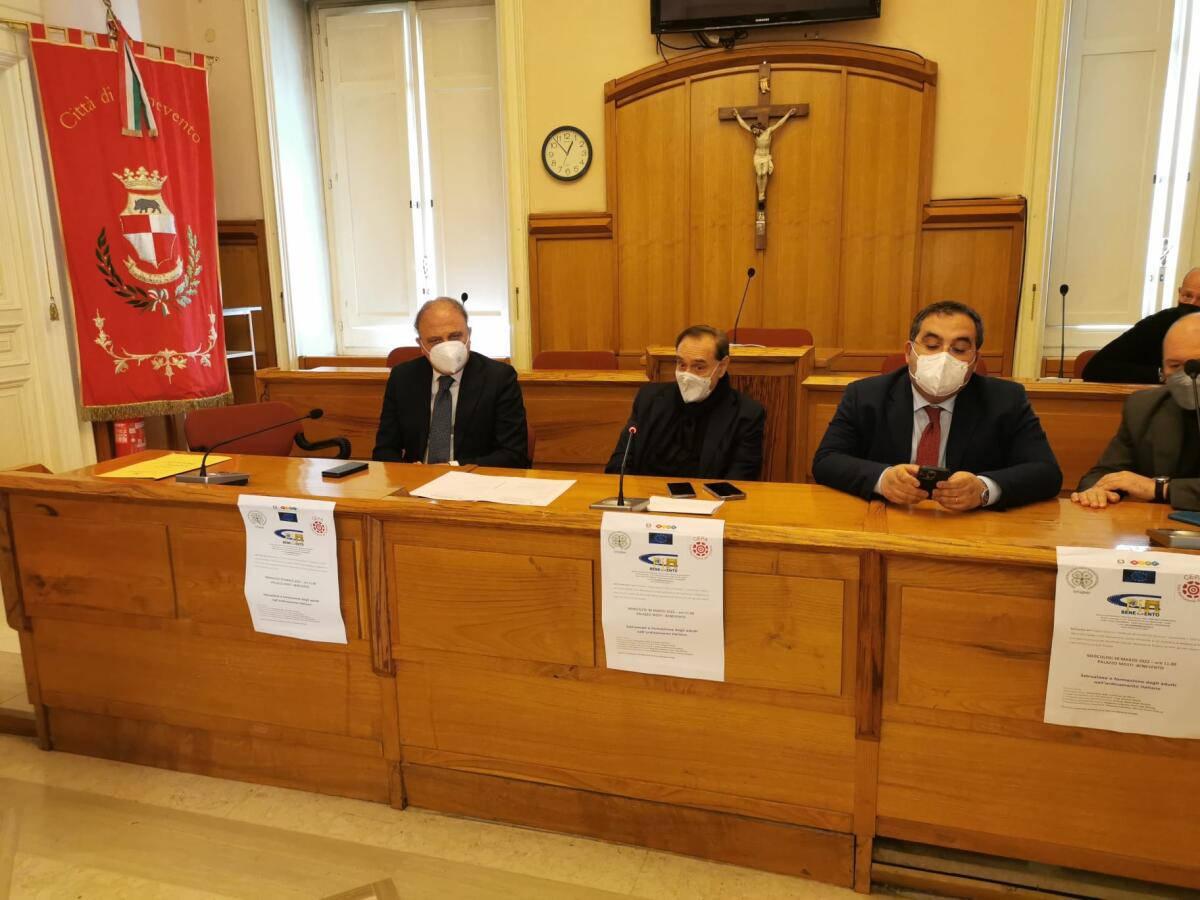 Riunione sui Distretti Commerciali questa mattina a Palazzo Mosti - 